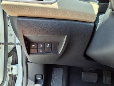 2021 Honda Clarity Plug-In Hybrid 4DR SDN