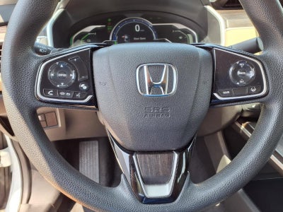 2021 Honda Clarity Plug-In Hybrid 4DR SDN