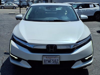 2021 Honda Clarity Plug-In Hybrid 4DR SDN