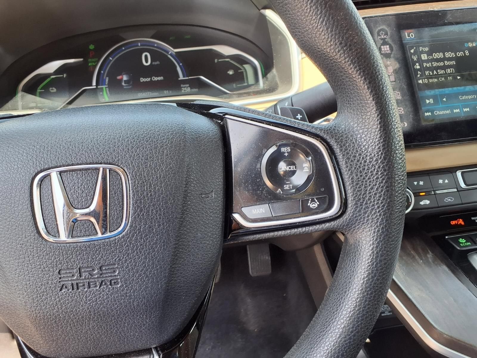 2021 Honda Clarity Plug-In Hybrid 4DR SDN