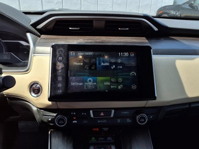 2021 Honda Clarity Plug-In Hybrid 4DR SDN