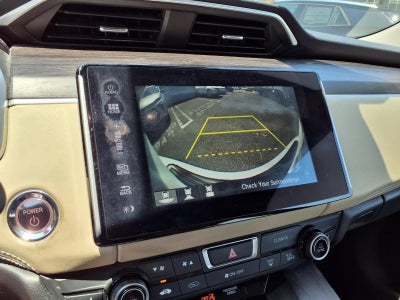 2021 Honda Clarity Plug-In Hybrid 4DR SDN