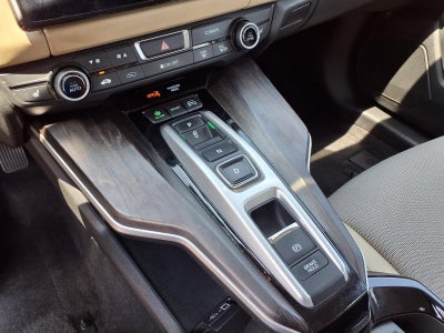 2021 Honda Clarity Plug-In Hybrid 4DR SDN