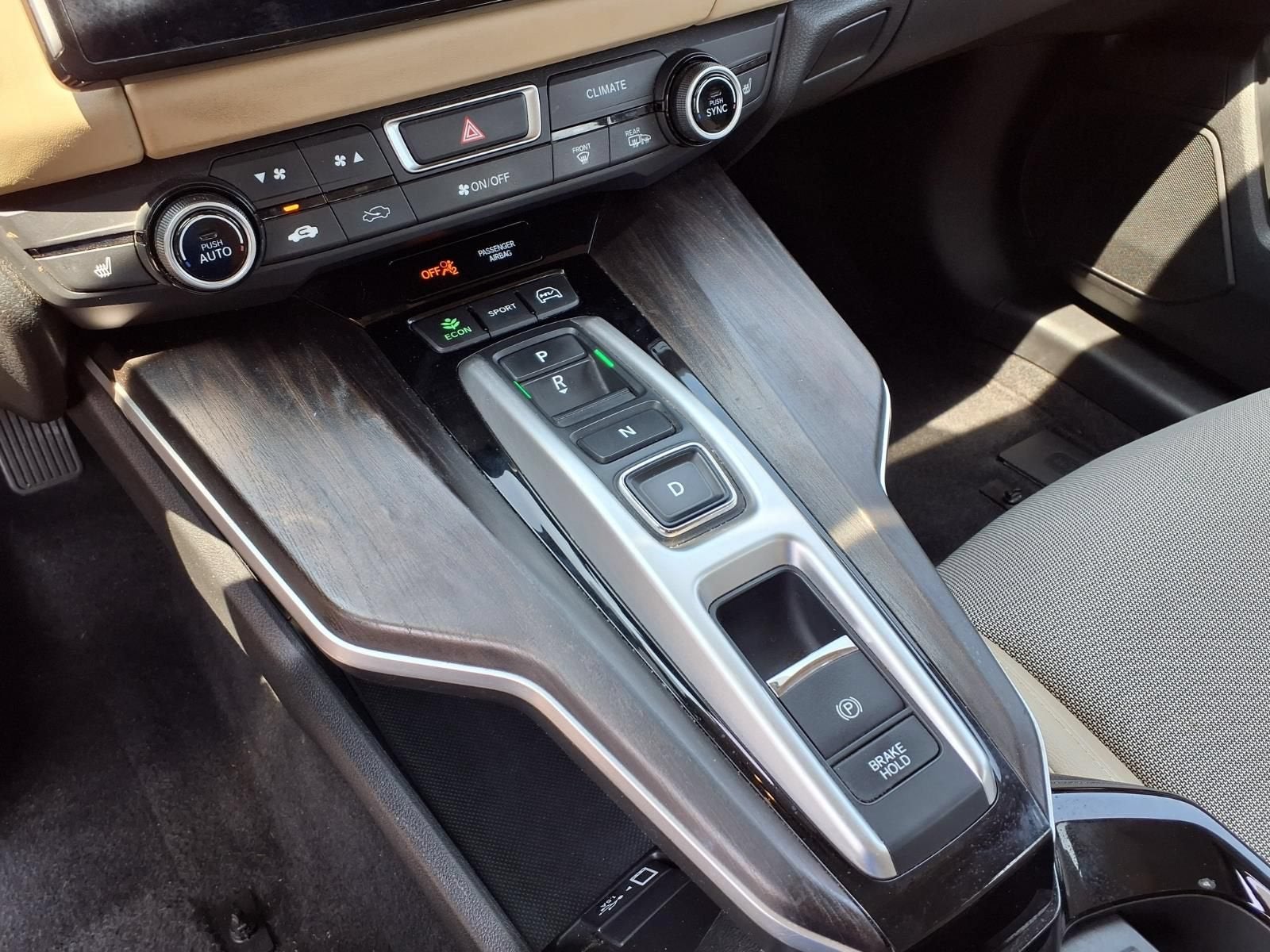 2021 Honda Clarity Plug-In Hybrid 4DR SDN