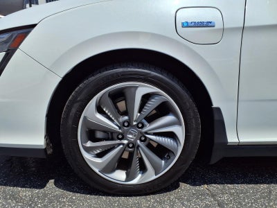 2021 Honda Clarity Plug-In Hybrid 4DR SDN