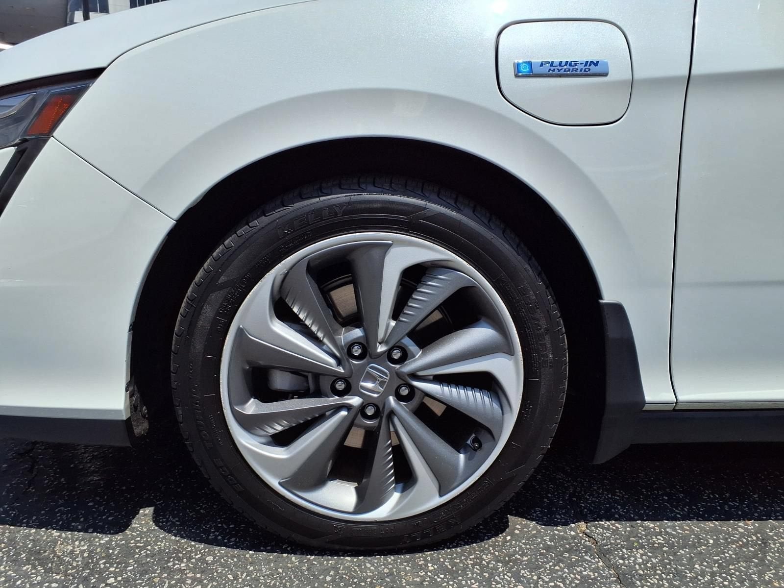 2021 Honda Clarity Plug-In Hybrid 4DR SDN