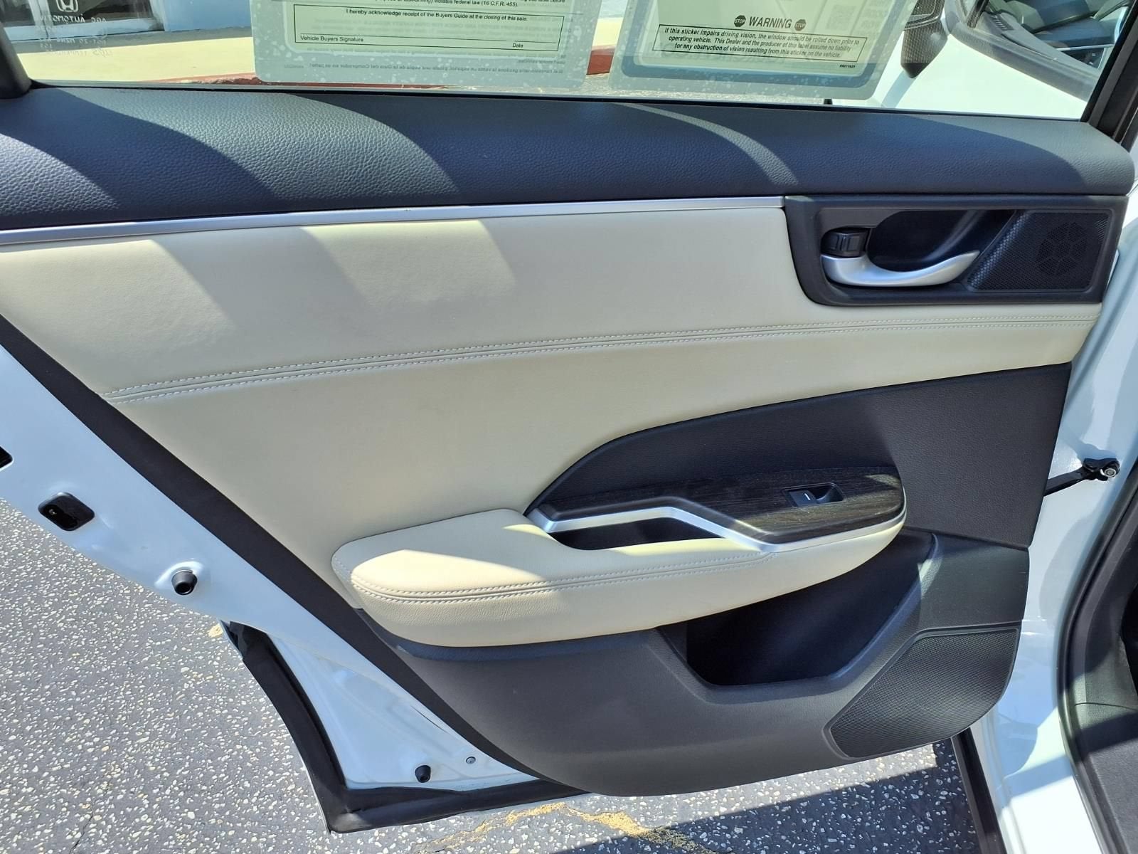 2021 Honda Clarity Plug-In Hybrid 4DR SDN