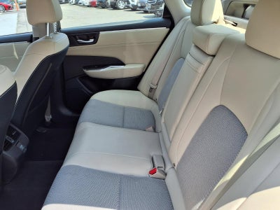 2021 Honda Clarity Plug-In Hybrid 4DR SDN