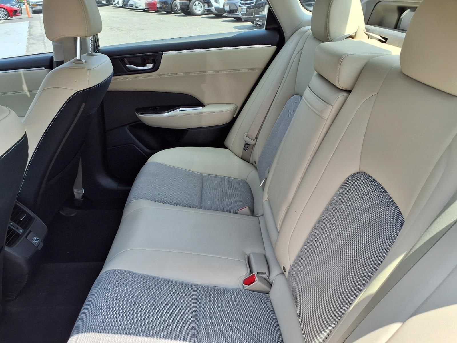 2021 Honda Clarity Plug-In Hybrid 4DR SDN