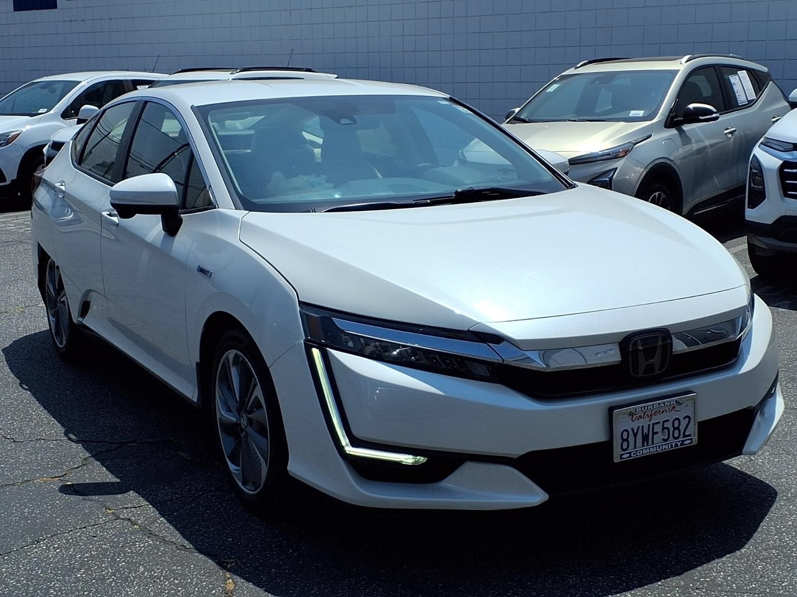 2021 Honda Clarity Plug-In Hybrid 4DR SDN