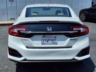 2021 Honda Clarity Plug-In Hybrid 4DR SDN