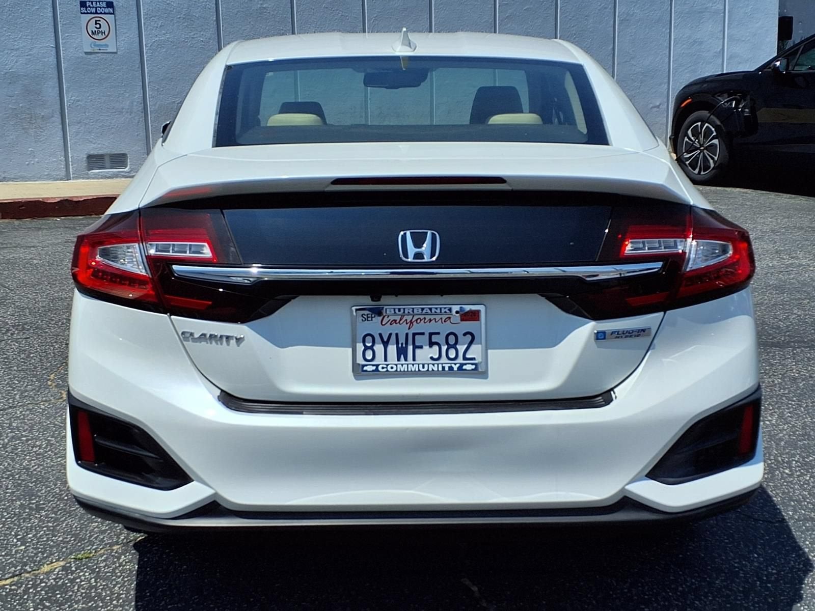 2021 Honda Clarity Plug-In Hybrid 4DR SDN