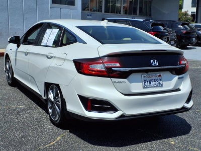 2021 Honda Clarity Plug-In Hybrid 4DR SDN