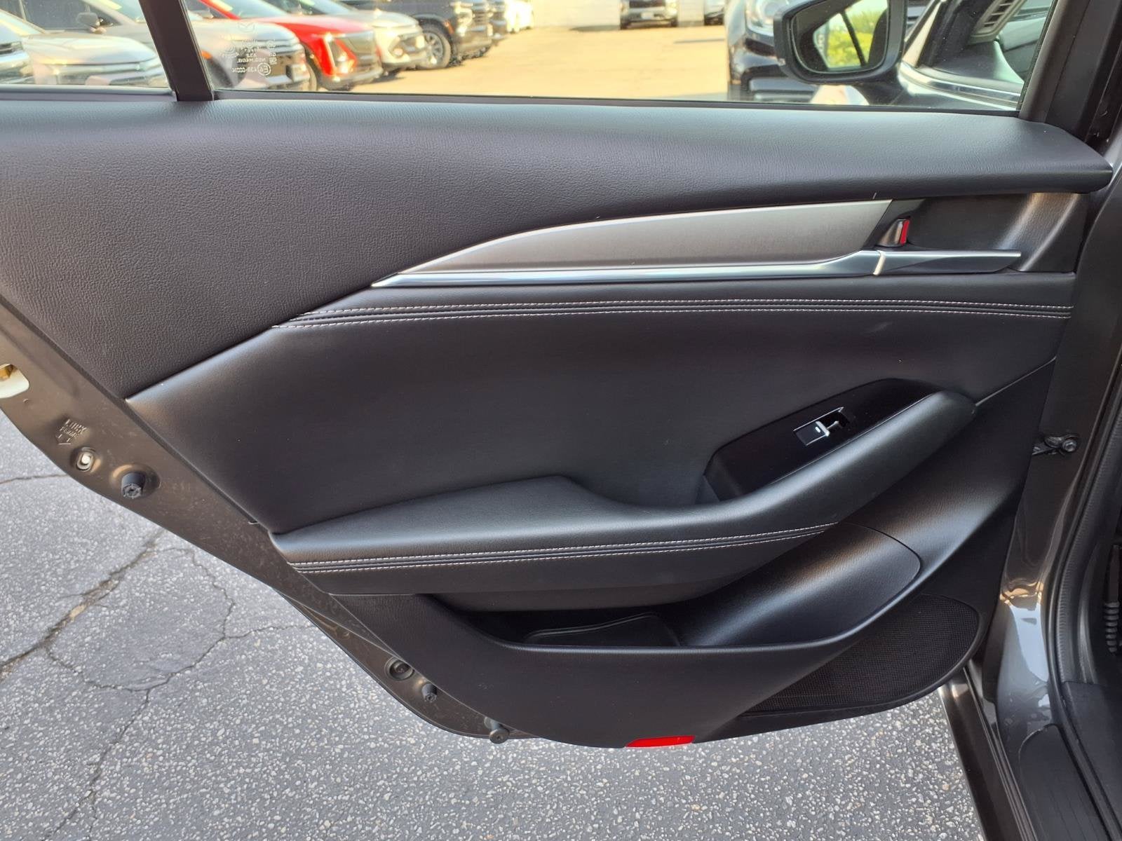2018 Mazda Mazda6 Touring