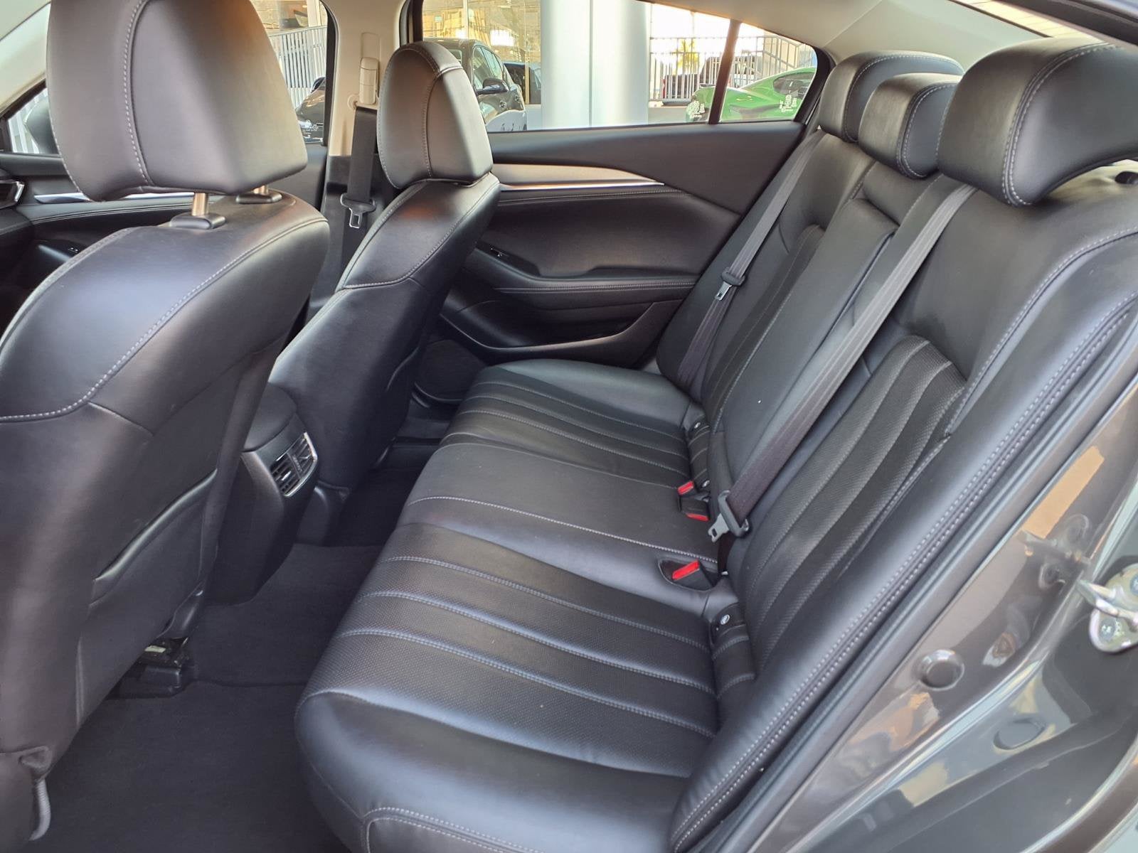 2018 Mazda Mazda6 Touring
