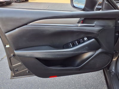 2018 Mazda Mazda6 Touring