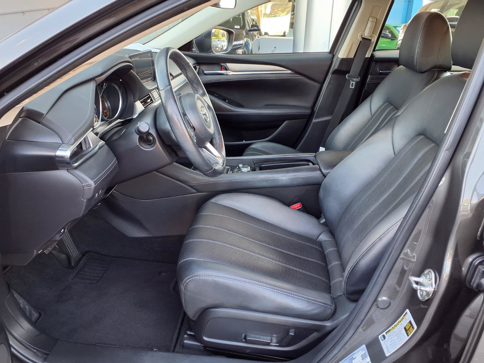 2018 Mazda Mazda6 Touring