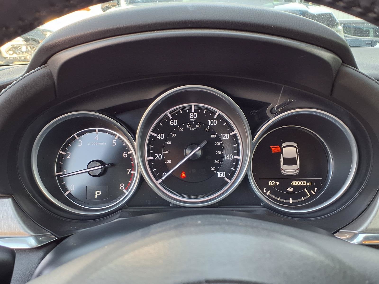 2018 Mazda Mazda6 Touring