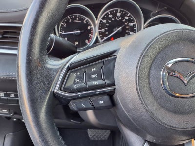 2018 Mazda Mazda6 Touring