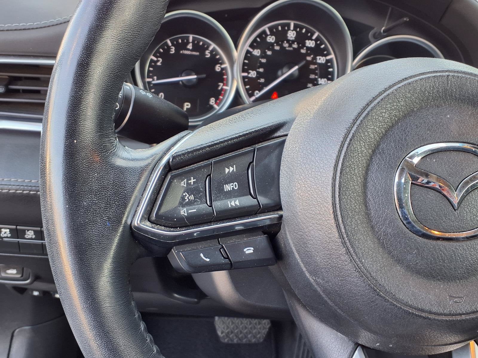 2018 Mazda Mazda6 Touring