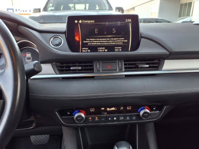 2018 Mazda Mazda6 Touring