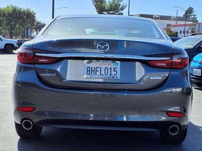 2018 Mazda Mazda6 Touring