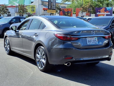 2018 Mazda Mazda6 Touring