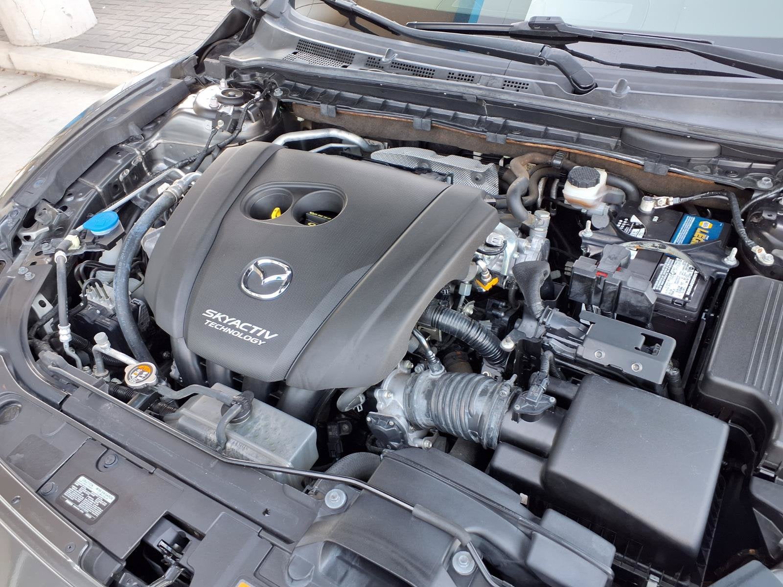 2018 Mazda Mazda6 Touring