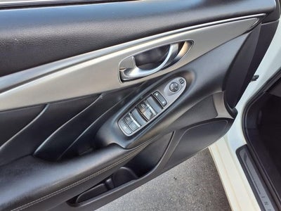 2020 INFINITI Q50 LUXE