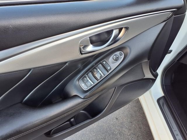 2020 INFINITI Q50 LUXE