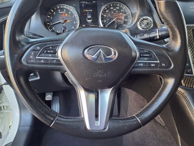 2020 INFINITI Q50 LUXE