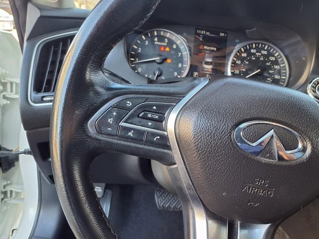 2020 INFINITI Q50 LUXE