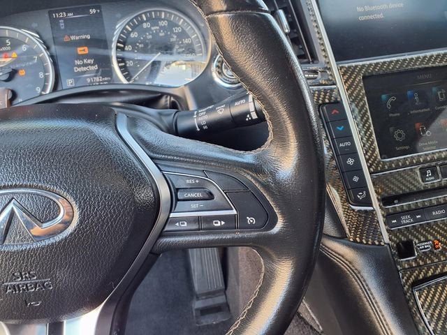 2020 INFINITI Q50 LUXE