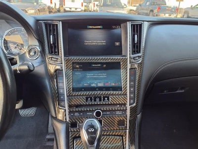 2020 INFINITI Q50 LUXE