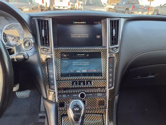 2020 INFINITI Q50 LUXE