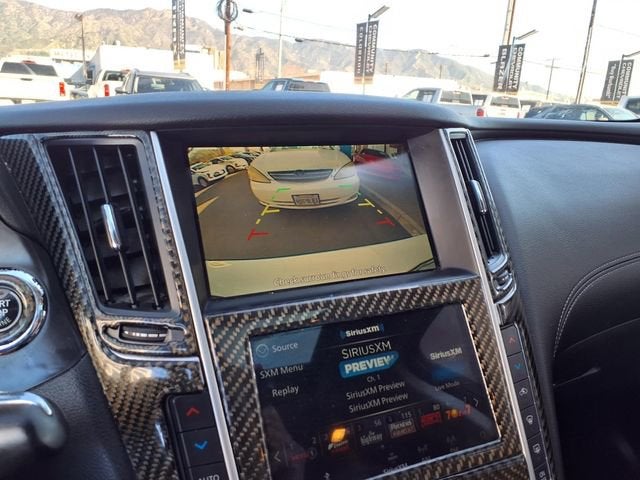 2020 INFINITI Q50 LUXE