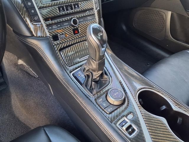 2020 INFINITI Q50 LUXE