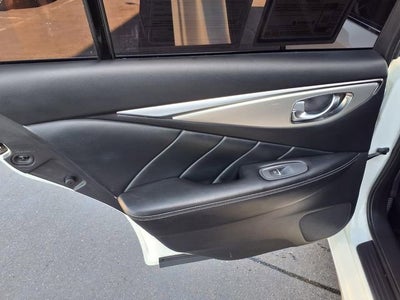 2020 INFINITI Q50 LUXE