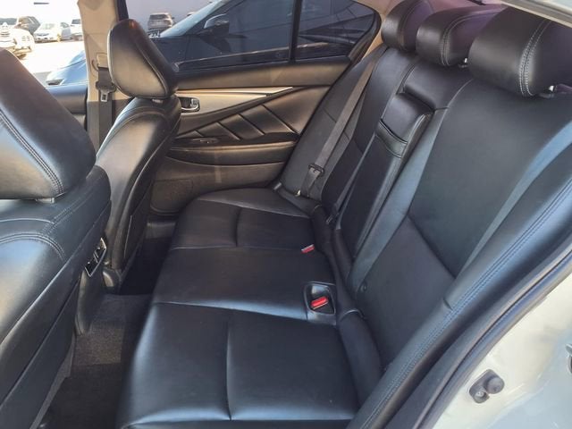 2020 INFINITI Q50 LUXE