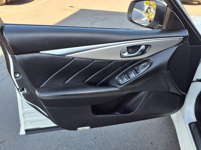 2020 INFINITI Q50 LUXE