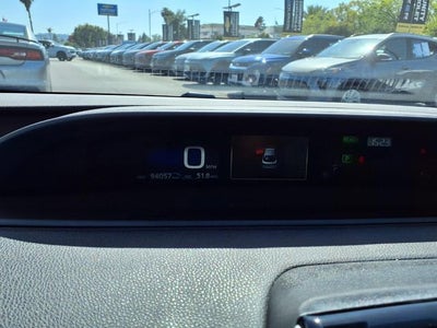 2020 Toyota Prius LE