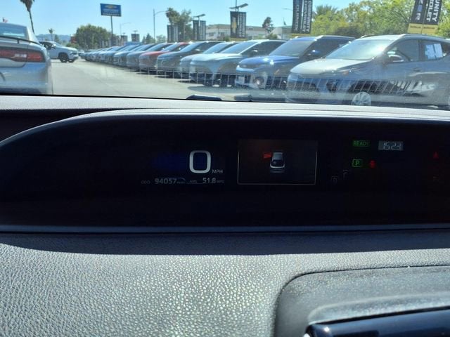 2020 Toyota Prius LE