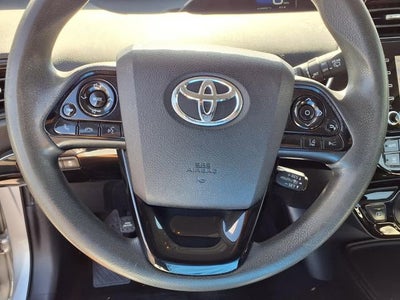 2020 Toyota Prius LE