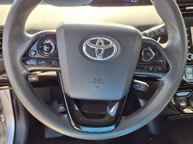 2020 Toyota Prius LE