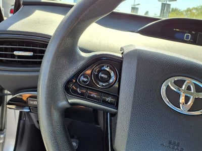 2020 Toyota Prius LE