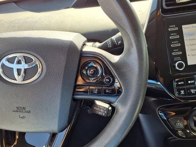 2020 Toyota Prius LE