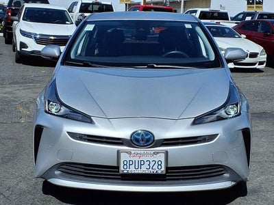 2020 Toyota Prius LE