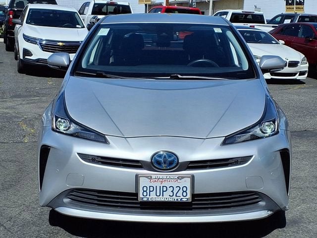 2020 Toyota Prius LE