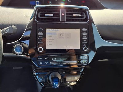 2020 Toyota Prius LE