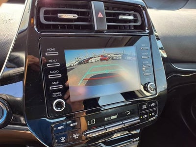 2020 Toyota Prius LE